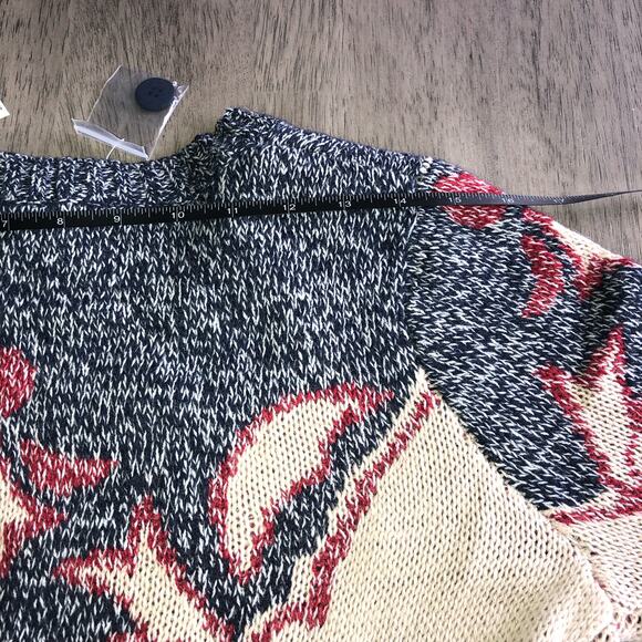 Flying Tomato My Love Cardigan - M - Picture 3 of 5